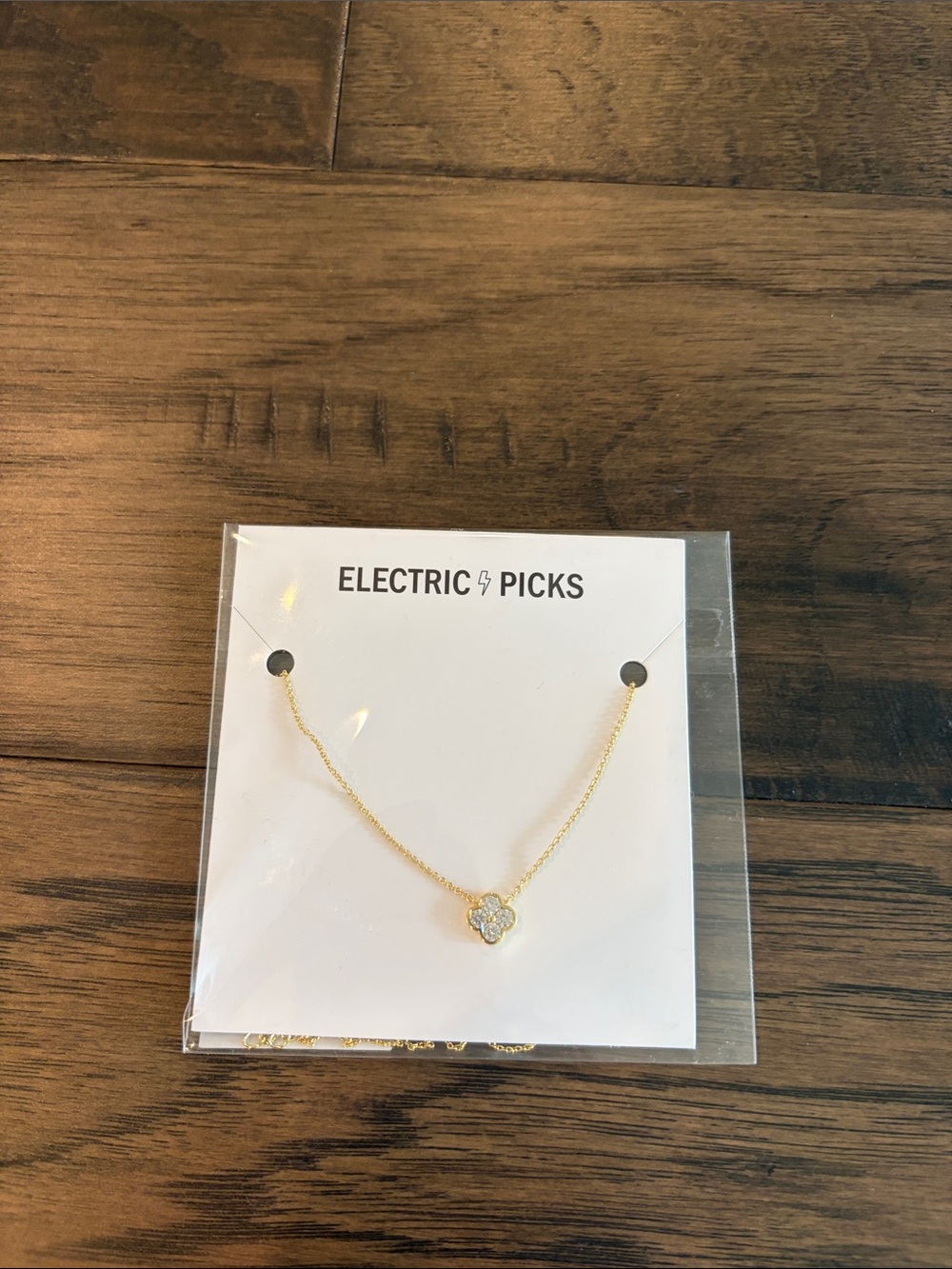 New With Tags Electric Picks Camilla Necklace